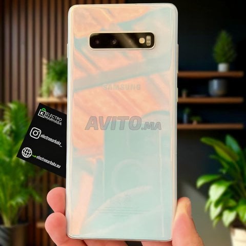 SAMSUNG S10 PLUS 5G Neuf Jamais Utilisé 