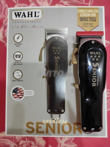 TONDEUSE professionnelle rechargeable USA .