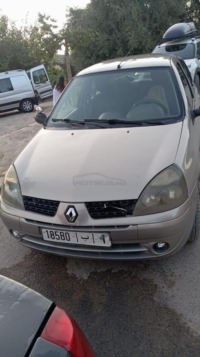 Renault Clio Essence Manuelle 2006 à Taza