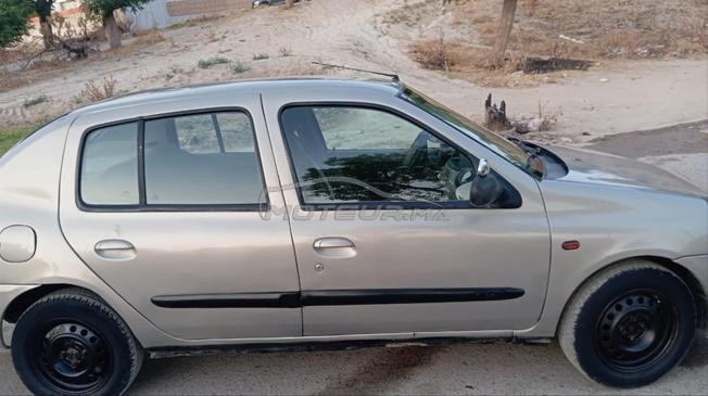 Renault Clio Essence Manuelle 2006 à Taza