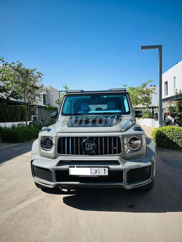 Mercedes Brabus G800 2023