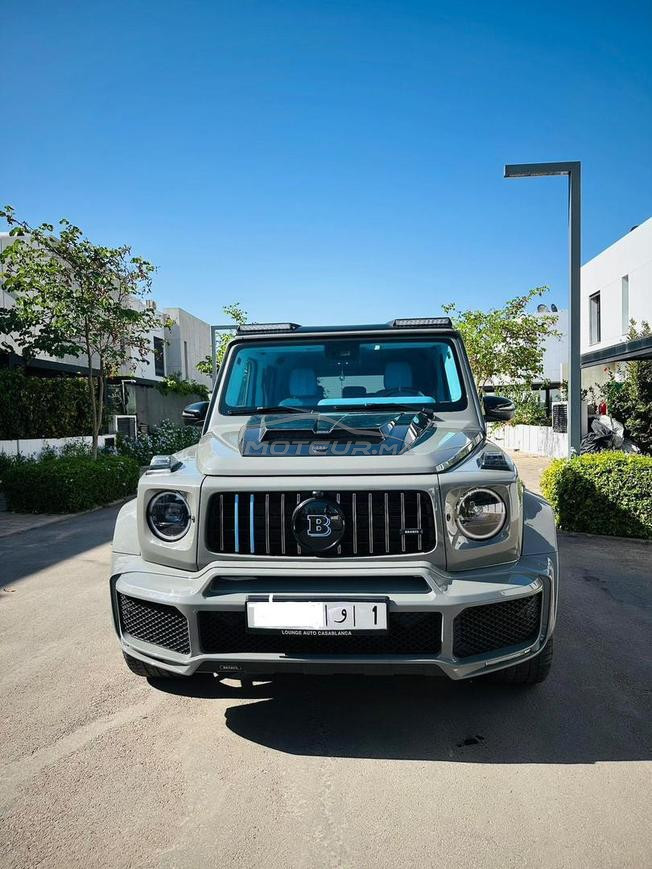 Mercedes Brabus G800 2023