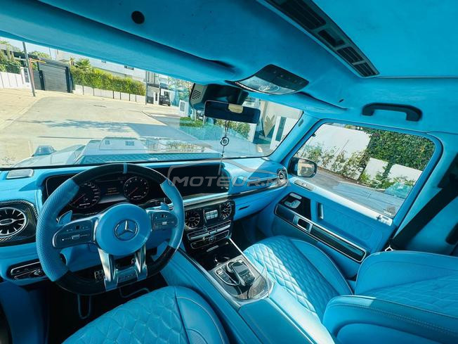 Mercedes Brabus G800 2023