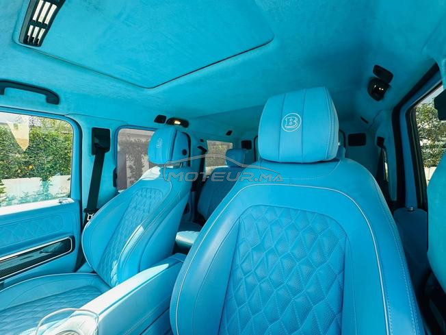 Mercedes Brabus G800 2023