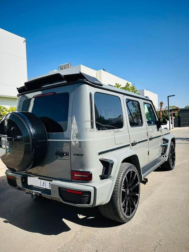 Mercedes Brabus G800 2023