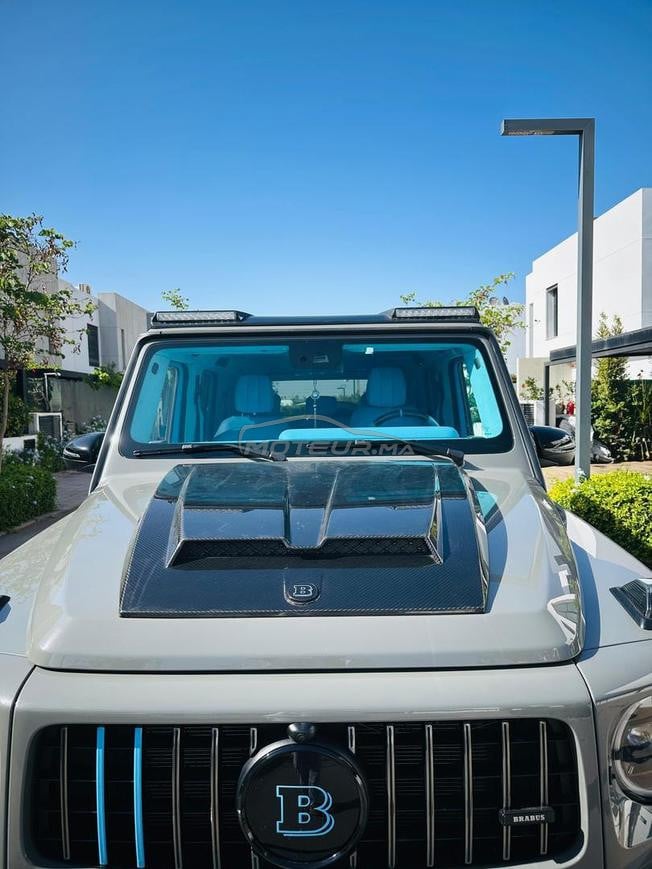 Mercedes Brabus G800 2023