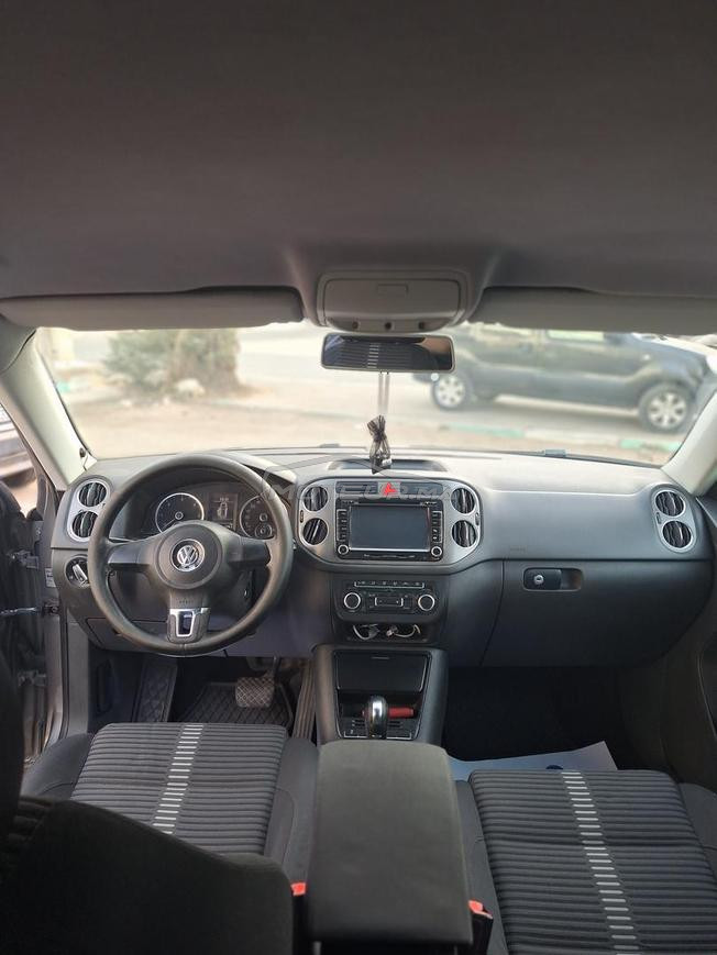 Tiguan 2011
