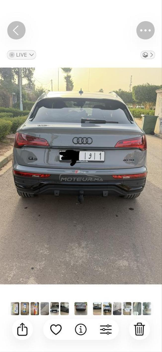 Audi Q5sportback 