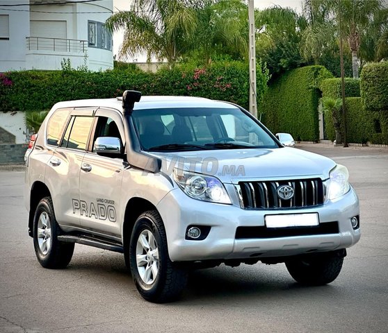Toyota Prado 7 places