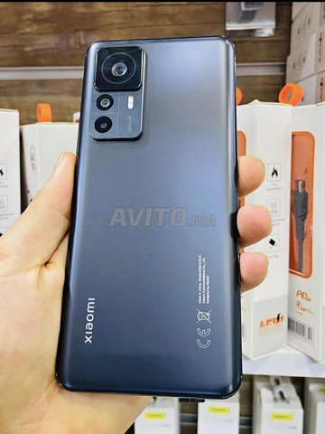 XIAOMI MI 12T PRO