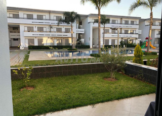 Super appart. à vendre RDH 115 m² à El Mansouria