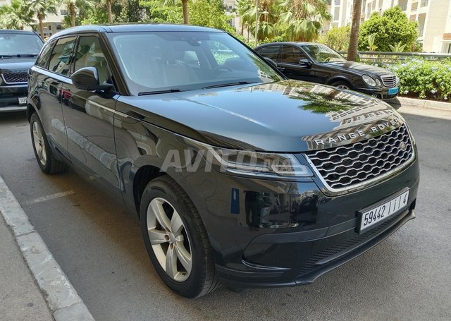 Land Rover Range Rover Velar Première Main 