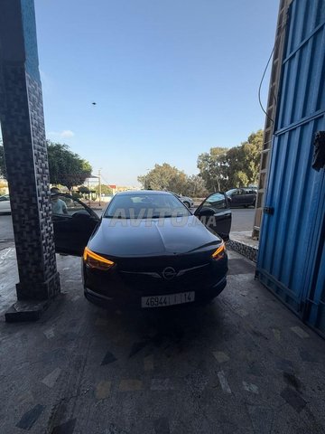 opel insignia sport 