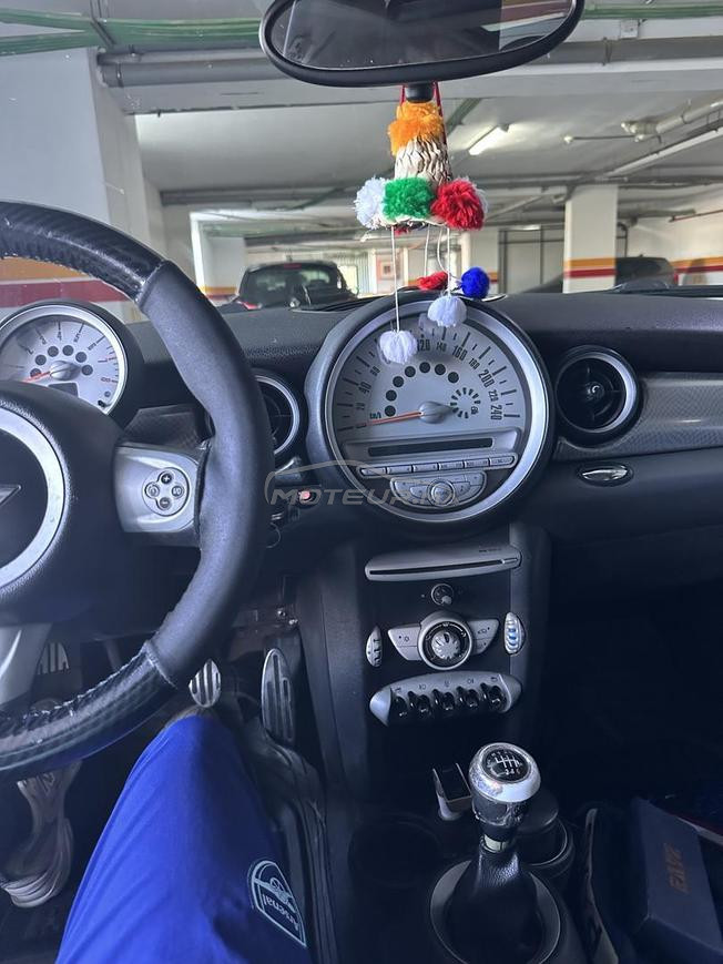 vendre ma mini Cooper. S 2007 