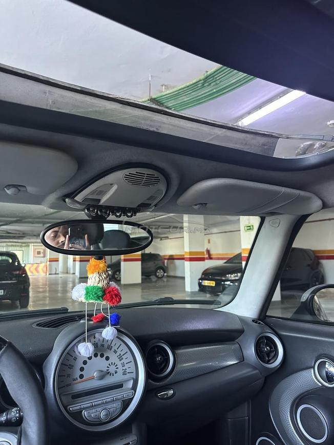 vendre ma mini Cooper. S 2007 