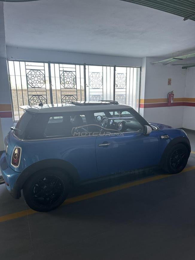vendre ma mini Cooper. S 2007 