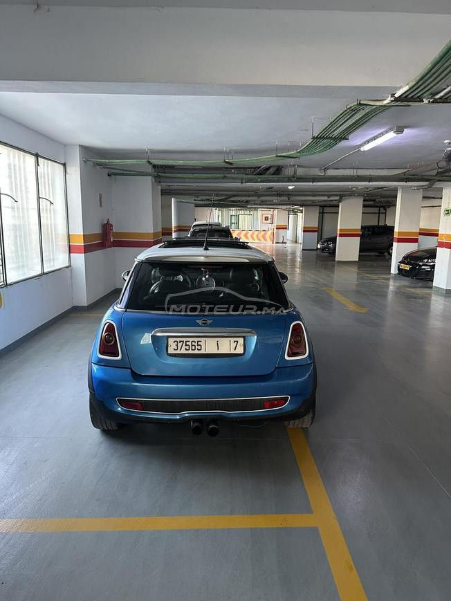 vendre ma mini Cooper. S 2007 