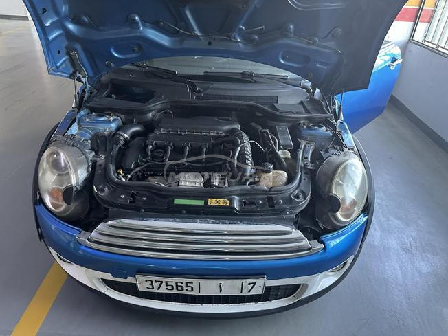 vendre ma mini Cooper. S 2007 