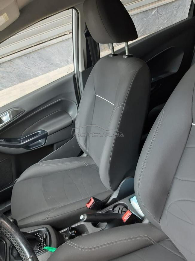 Ford Fiesta Essence Manuelle 2018 à Meknès