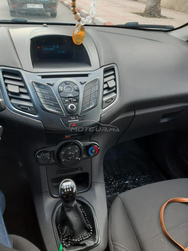 Ford Fiesta Essence Manuelle 2018 à Meknès