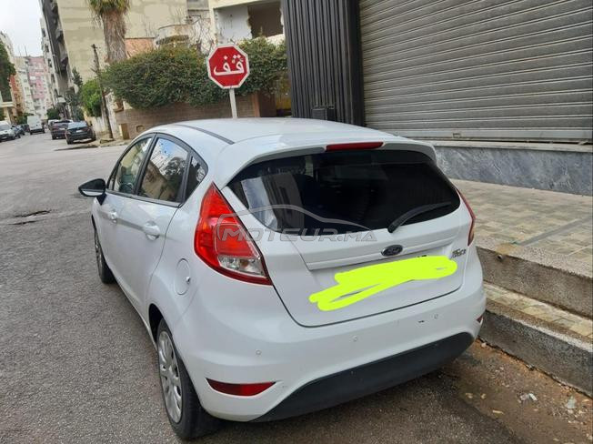 Ford Fiesta Essence Manuelle 2018 à Meknès