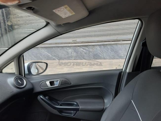 Ford Fiesta Essence Manuelle 2018 à Meknès
