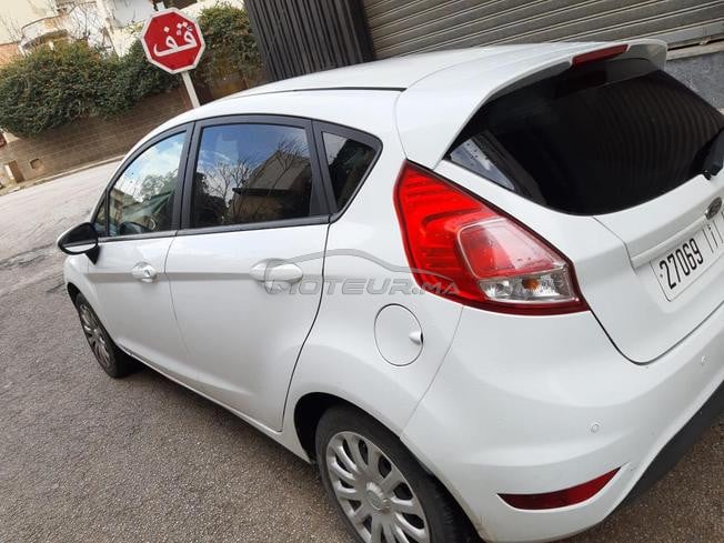 Ford Fiesta Essence Manuelle 2018 à Meknès