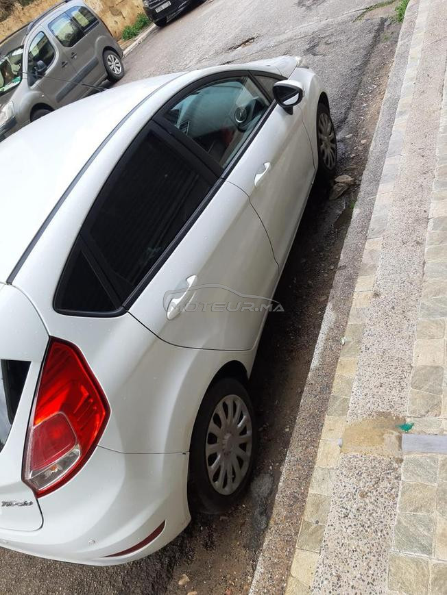 Ford Fiesta Essence Manuelle 2018 à Meknès