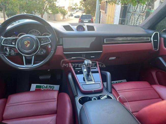 porshe cayenne coupe