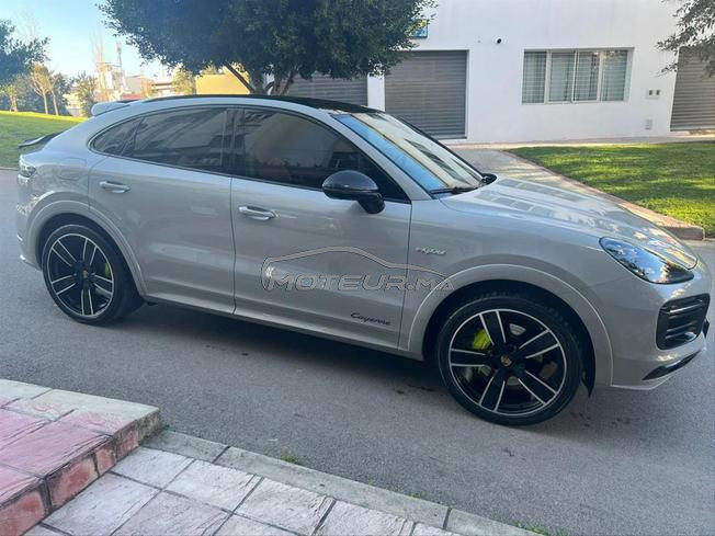 porshe cayenne coupe