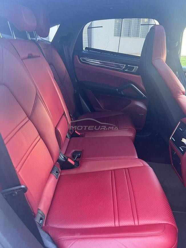 porshe cayenne coupe
