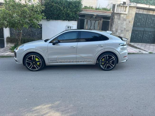 porshe cayenne coupe