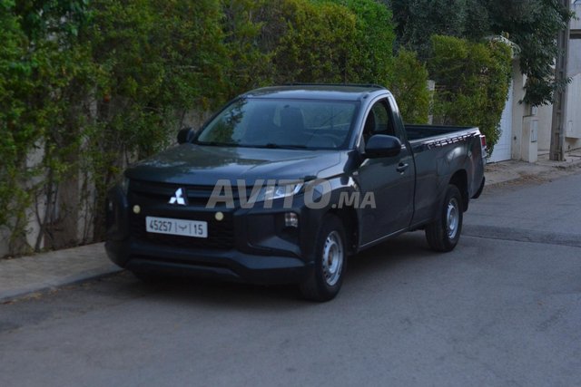Mitsubishi L200 2021 63000 km peinture d'origine