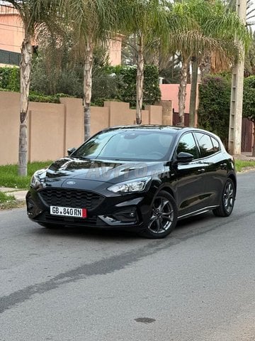Ford focus st line 2021 diwana 2025