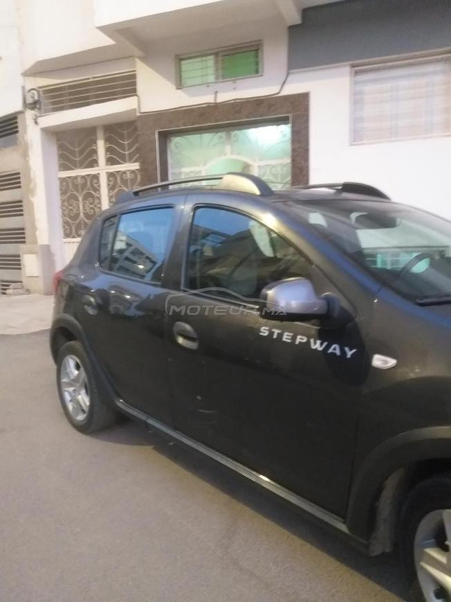 Dacia sandero stepway 2017 à vendre à Fès 