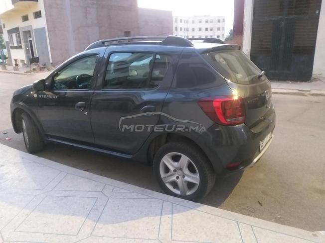 Dacia sandero stepway 2017 à vendre à Fès 