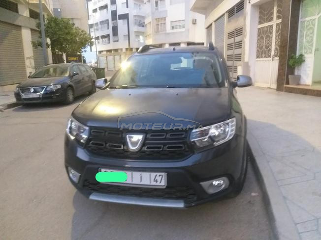 Dacia sandero stepway 2017 à vendre à Fès 