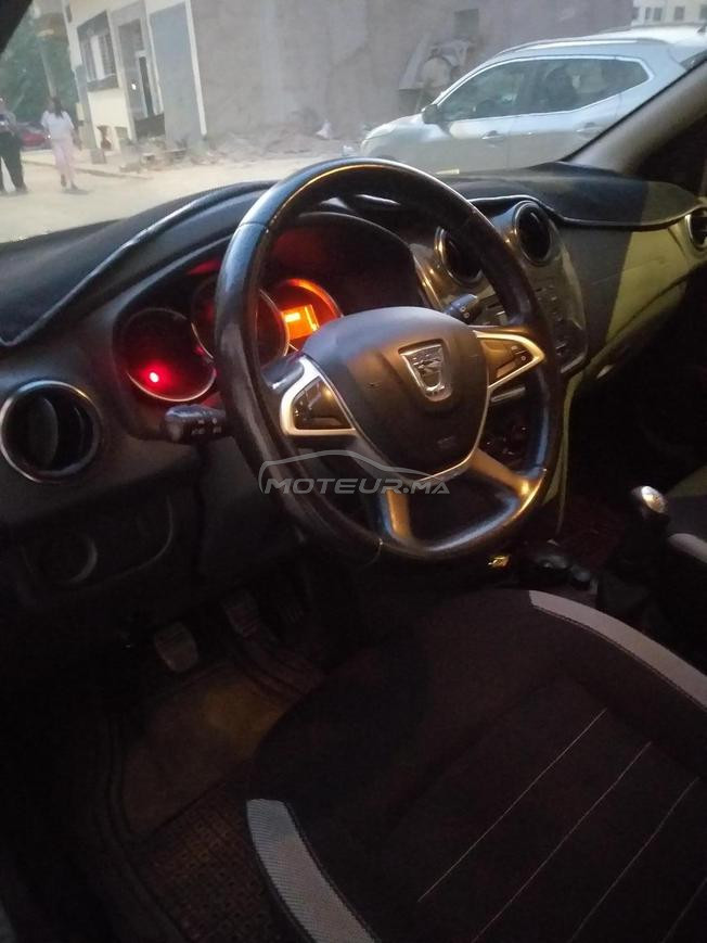 Dacia sandero stepway 2017 à vendre à Fès 