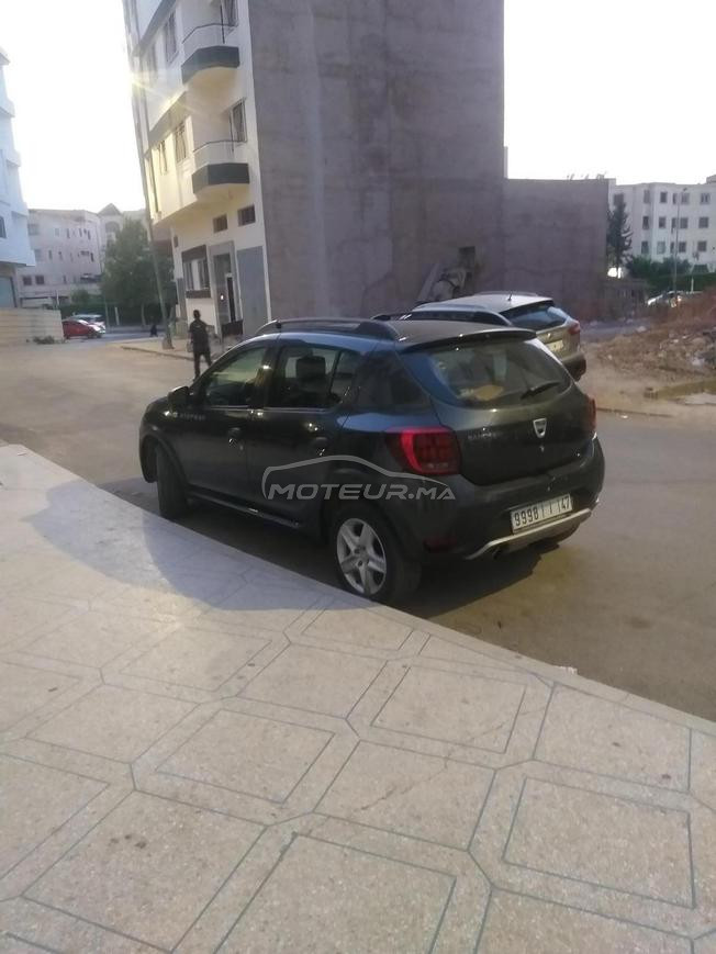 Dacia sandero stepway 2017 à vendre à Fès 