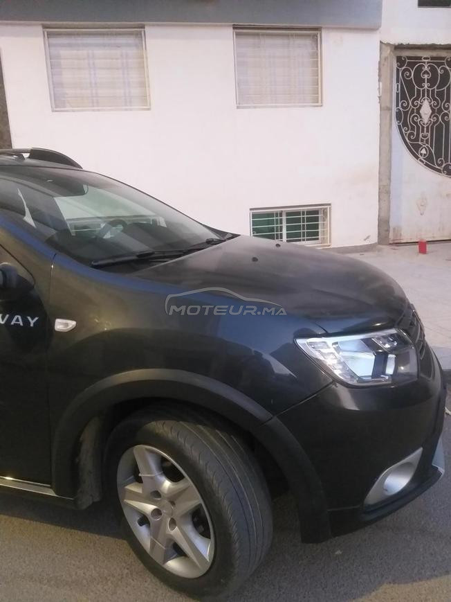 Dacia sandero stepway 2017 à vendre à Fès 