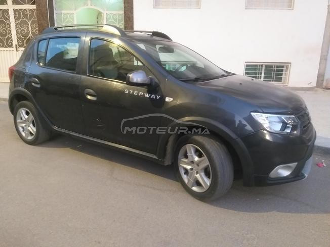 Dacia sandero stepway 2017 à vendre à Fès 