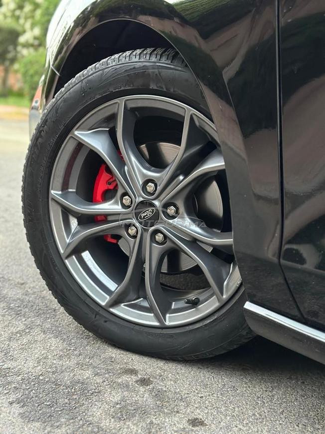 ford focus st lige 