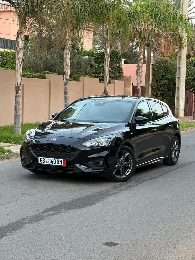 ford focus st lige 