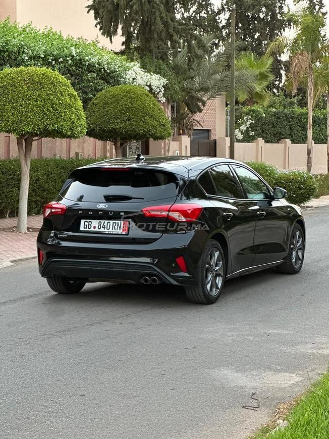 ford focus st lige 