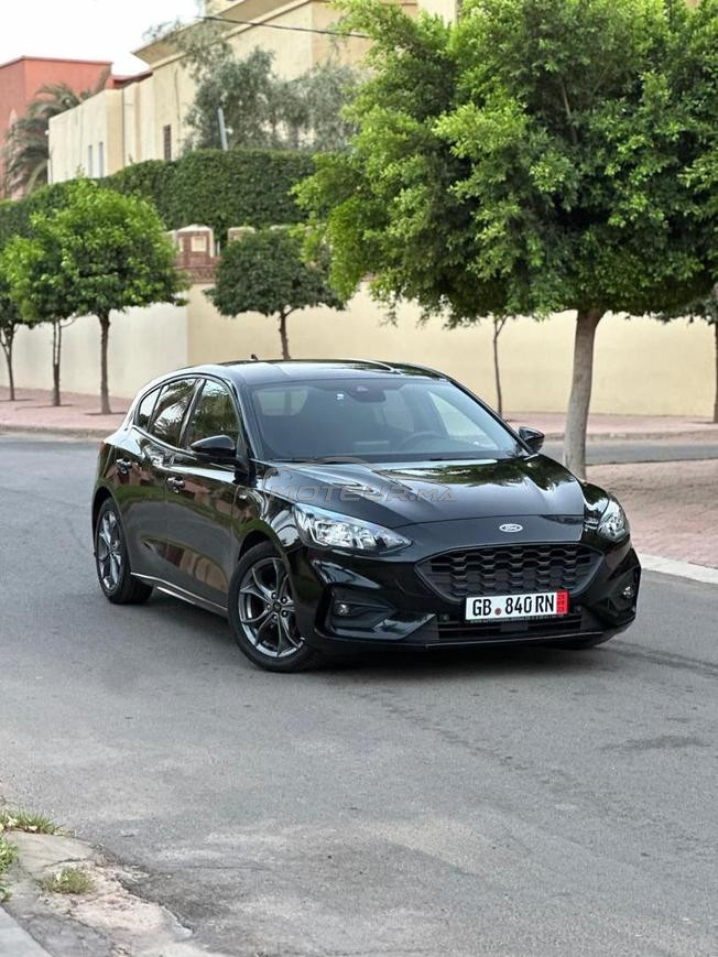 ford focus st lige