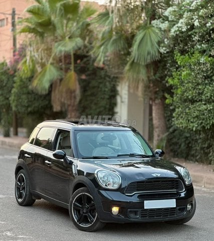 mini Cooper s 2011 automatique 