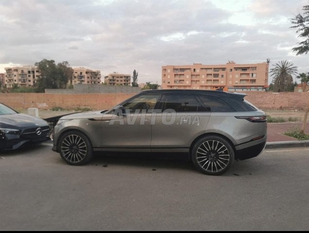 Range Rover Velar R DYNAMIC 