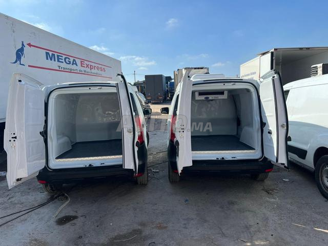Prix isolation camion frigo