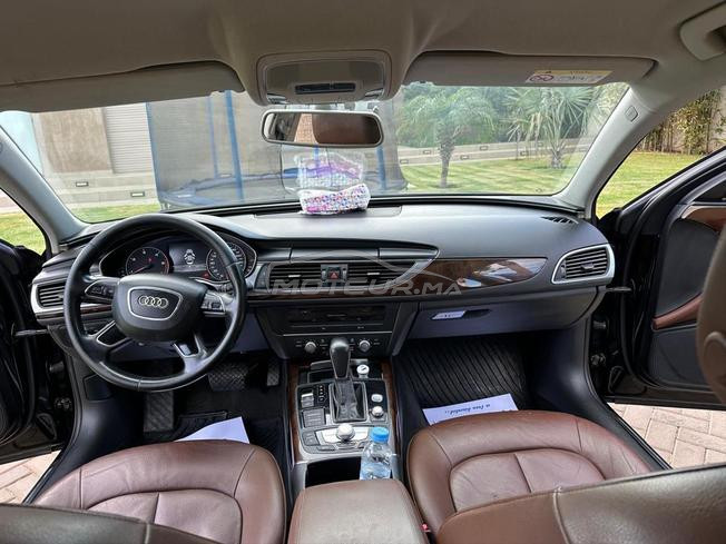 audi a6 trés bon etat
