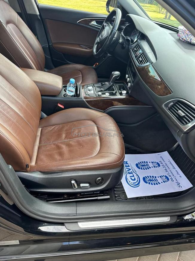audi a6 trés bon etat